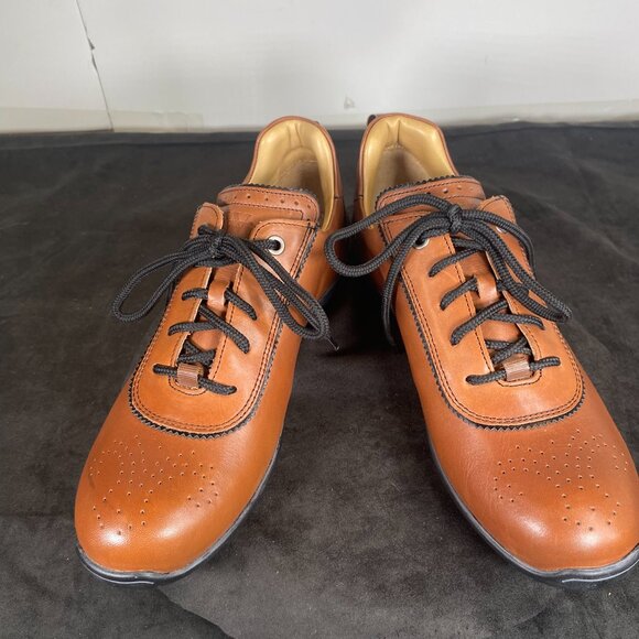 WesTees Womens' Size 8 Glamour Golf Shoe "Greta", Previously Owned, Great Shape! - Picture 4 of 10